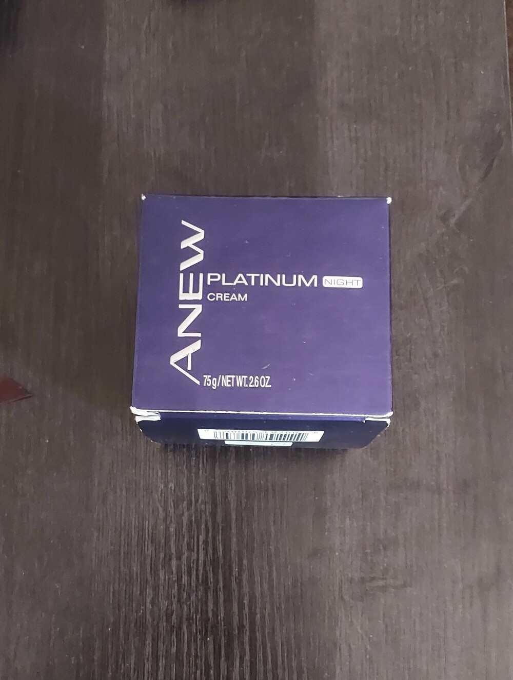 Avon Anew Platinum Night Cream
